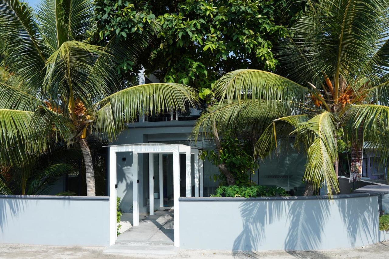 Moonshell Residence Maalhos (Baa Atoll) Exterior foto