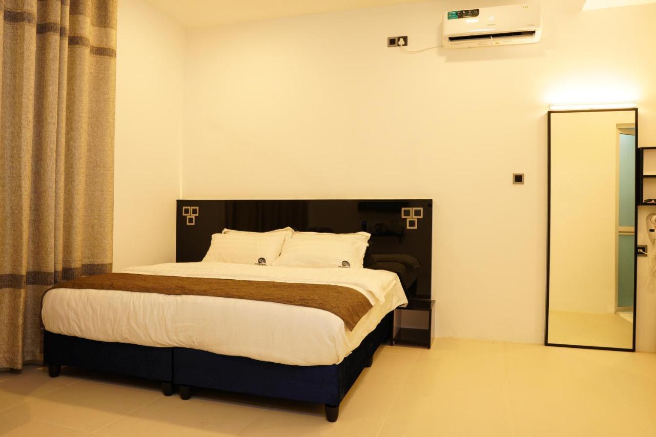 Moonshell Residence Maalhos (Baa Atoll) Quarto foto