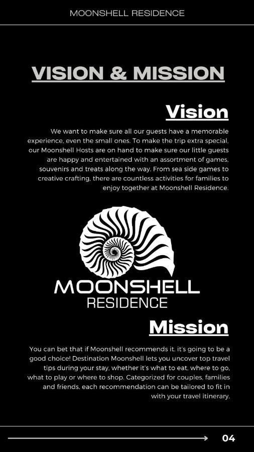 Moonshell Residence Maalhos (Baa Atoll) Exterior foto