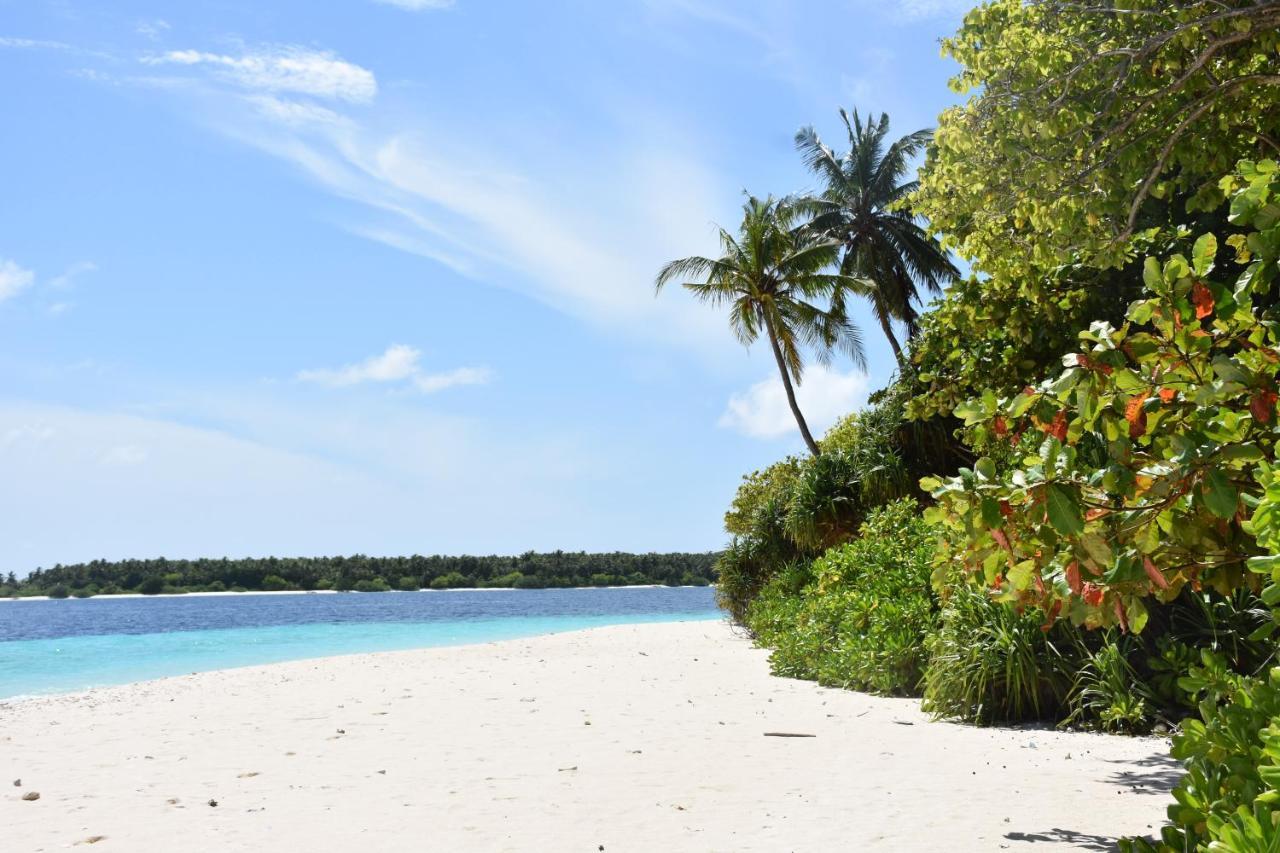 Moonshell Residence Maalhos (Baa Atoll) Exterior foto