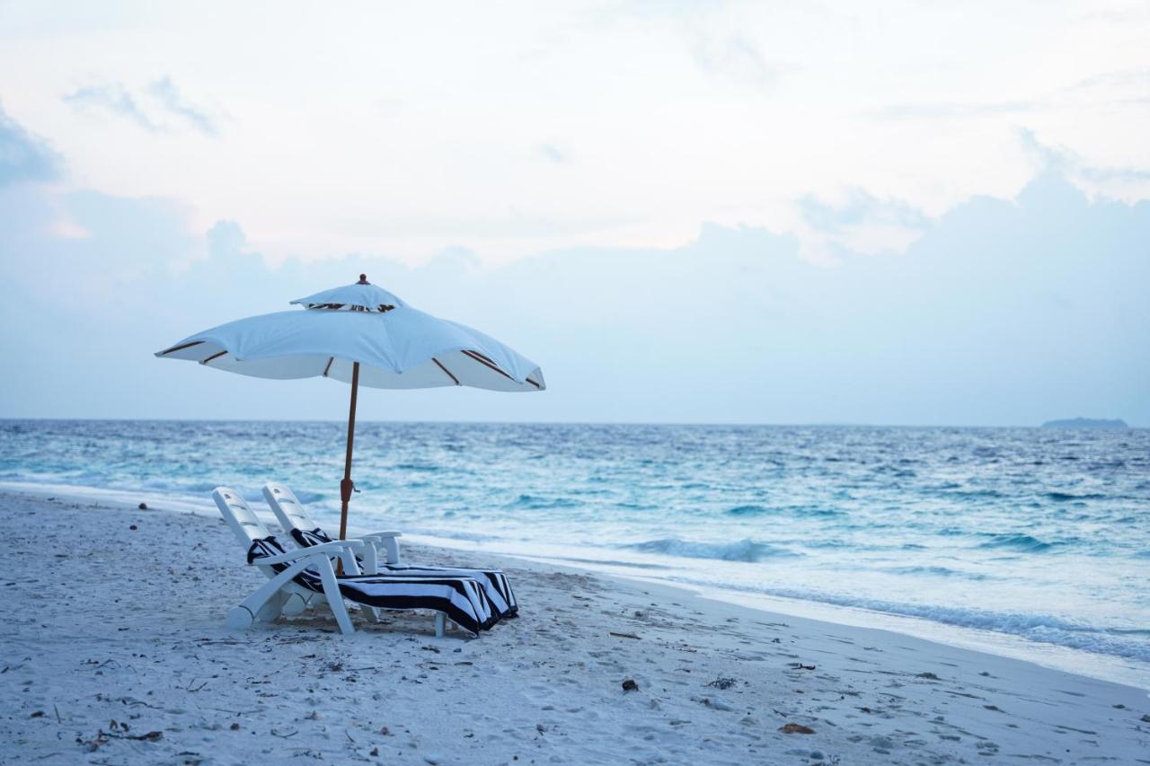 Moonshell Residence Maalhos (Baa Atoll) Exterior foto