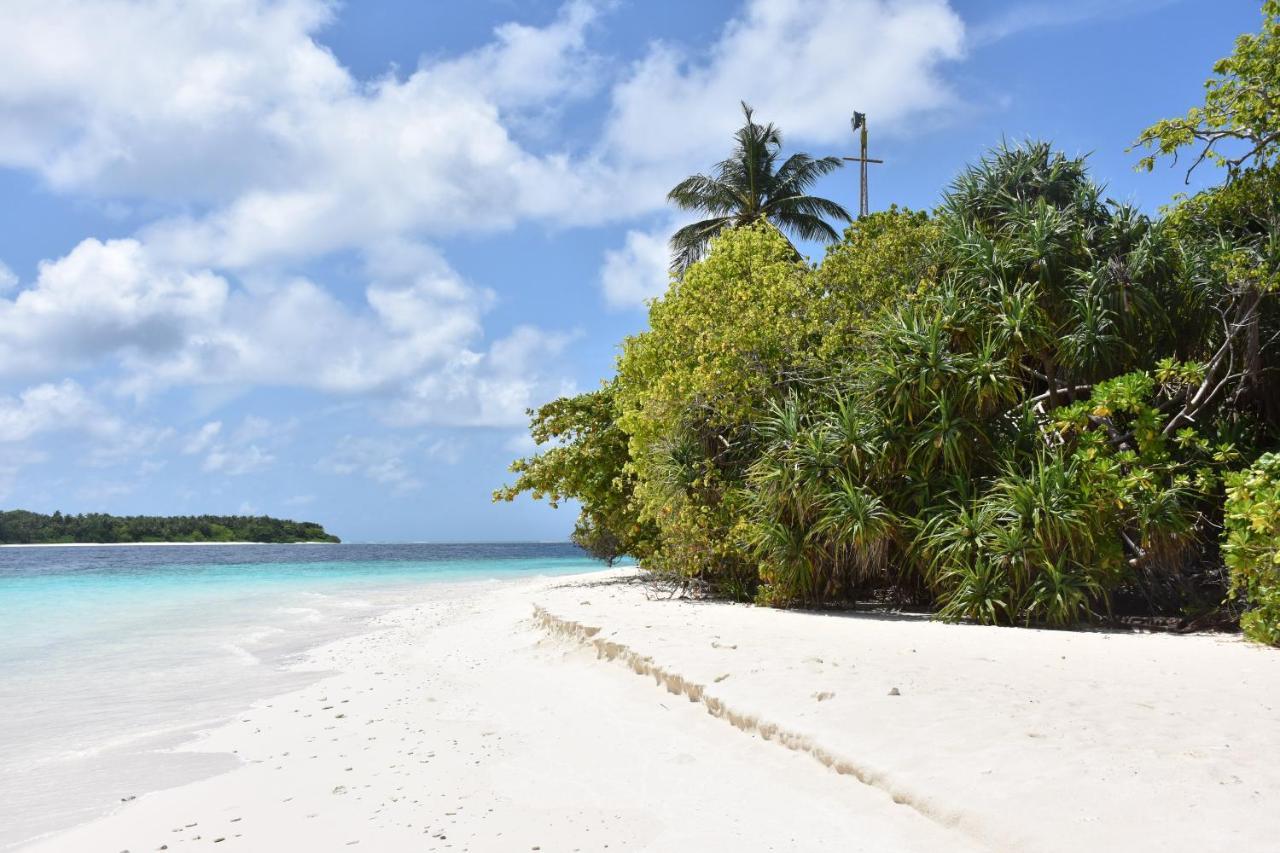 Moonshell Residence Maalhos (Baa Atoll) Exterior foto