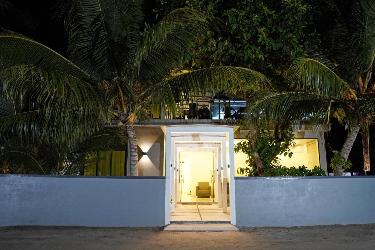 Moonshell Residence Maalhos (Baa Atoll) Exterior foto